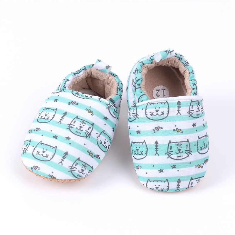 Soft Sole Baby Shoes Footwear